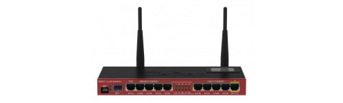 Mikrotik wireless routers