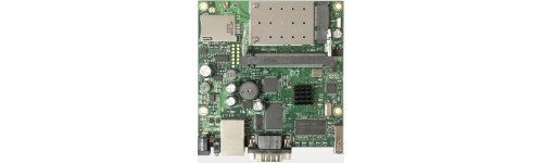 MikroTik routerboard