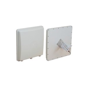 18dBi 2.4GHz Panel Antenna with enclosure U.FL/IPEX