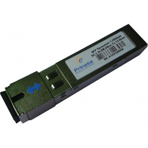 SFP BiDi 1.25Gbps, 1310nm, 20km, SC