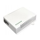 Media Converter 10/100Mbps, 1310nm, 20km, SC