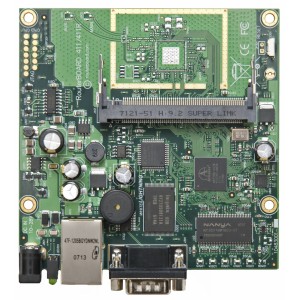 MT Routerboard RB411