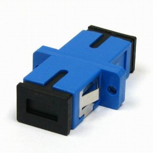 SC/UPC simplex adapter