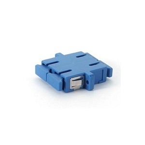 SC/UPC duplex adapter