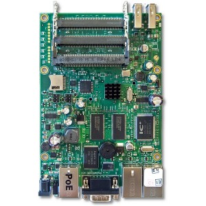MT Routerboard RB433UAH