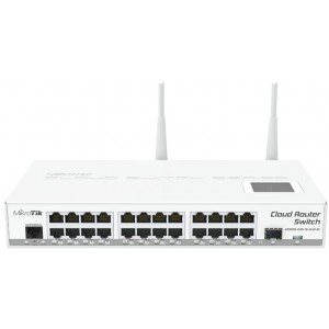 MT CRS125-24G-1S-2HnD-IN